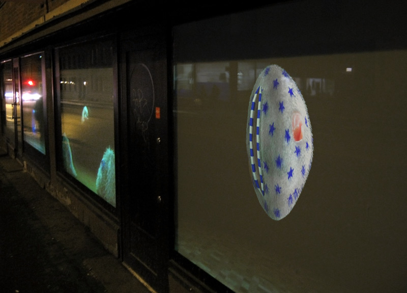 Another photo from exhibition in Oslo, Norway
