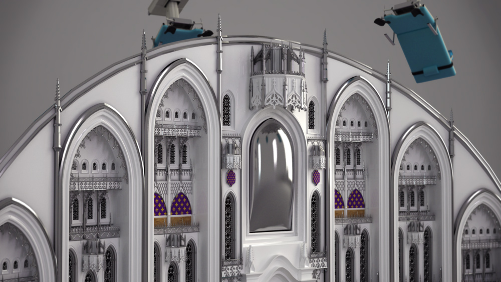 Another still from the animation