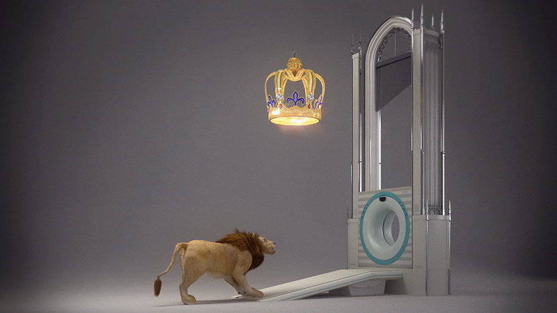3D animation