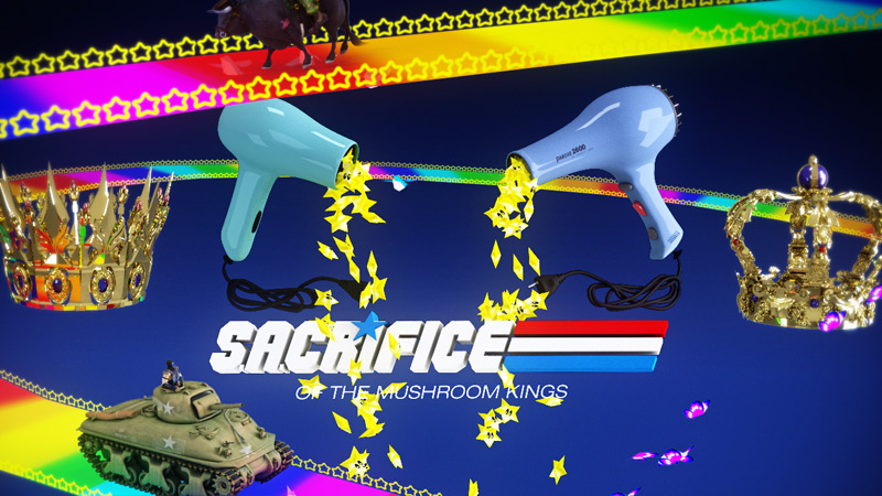 Still from Jonathan Monaghan's animation
